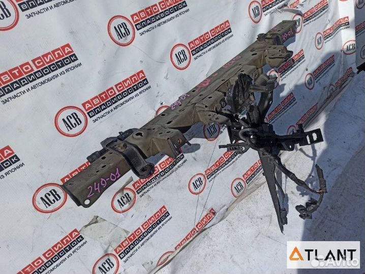 Планка телевизора toyota SAI