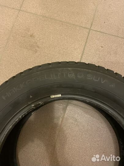 Nokian Tyres Hakkapeliitta SUV 235/60 R18