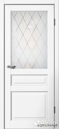 Двери межкомнатные