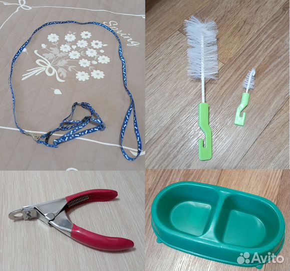 Принадлежности для домашнего питомца