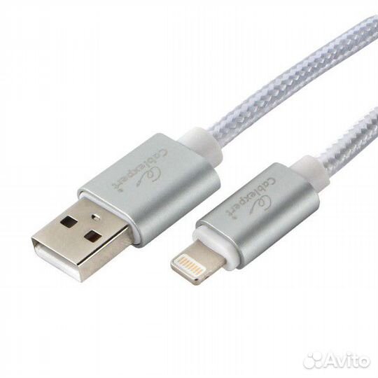 USB кабель для iPhone quick charge 1 м