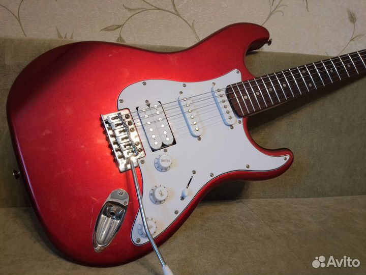 Электрогитара