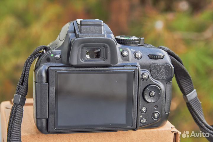 Nikon d5200