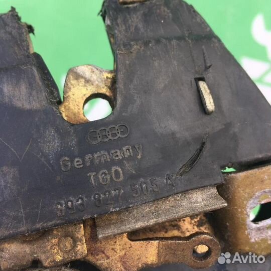 Замок багажника Ауди 80 90 Б3