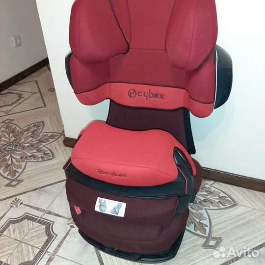 Детское автокресло Cybex Pallas 2-Fix