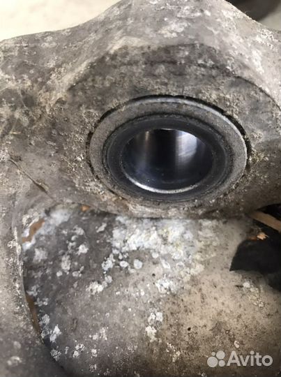 Поворотный кулак правый Порше Кайен 958(1286)