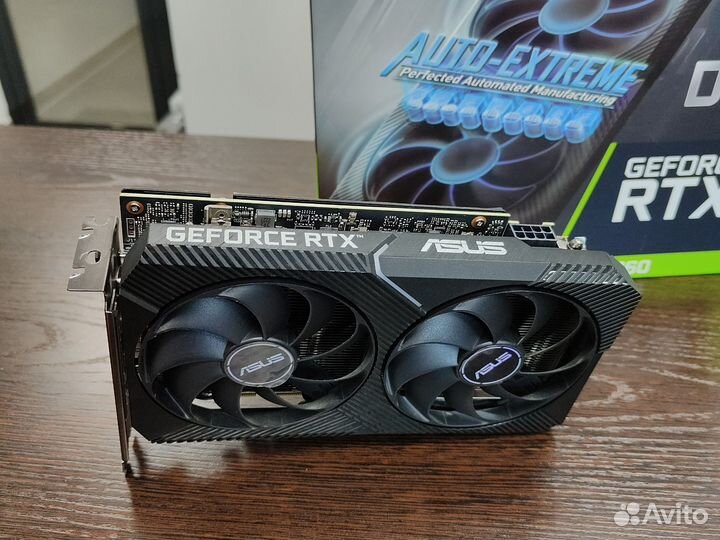 Asus RTX 3060 12 Gb