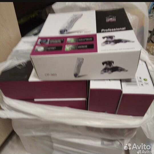 Машинка для стрижки CP-9600