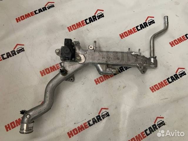 Клапан EGR Subaru Forester SH FB25