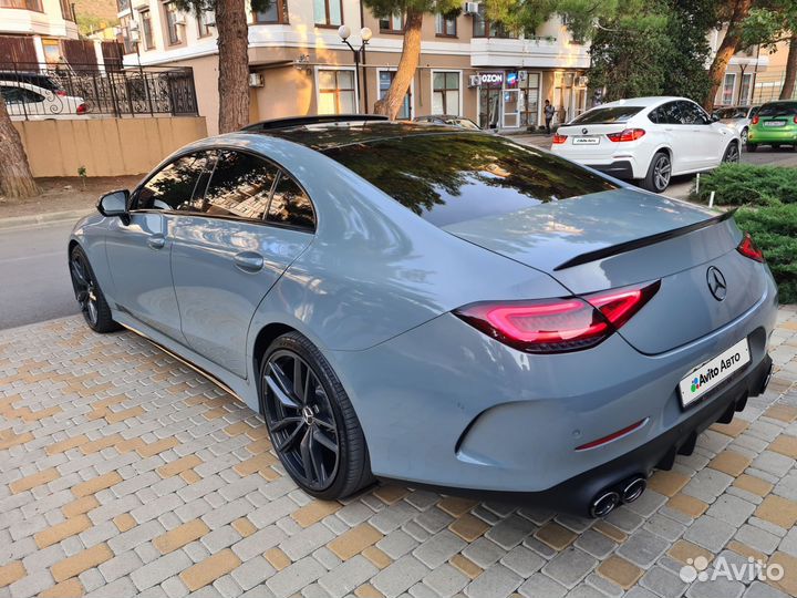 Mercedes-Benz CLS-класс 2.0 AT, 2019, 57 000 км