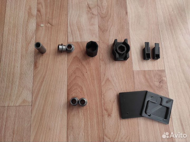 Запчасти для электро самоката Ninebot es2, es4