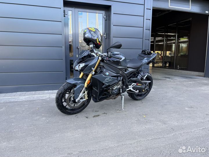 Bmw s1000r.(2017г)