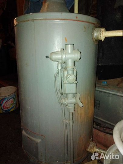 Газовый котел