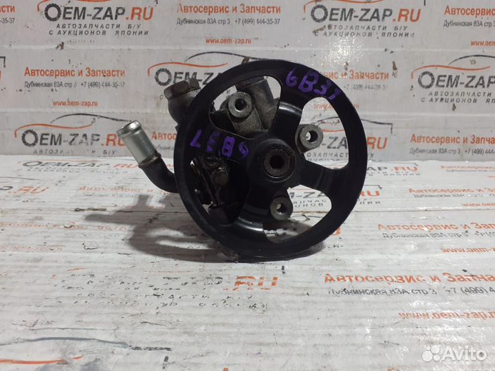 Насос гур Митсубиши Оутлендер 3,0 л