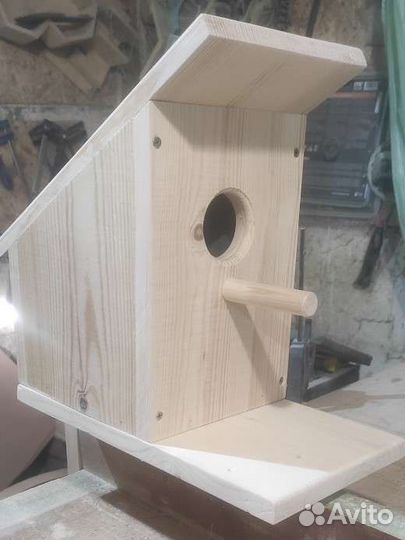 Скворечник