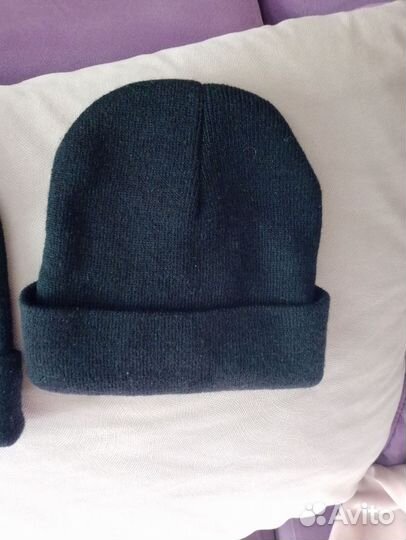 Шапка для подростка