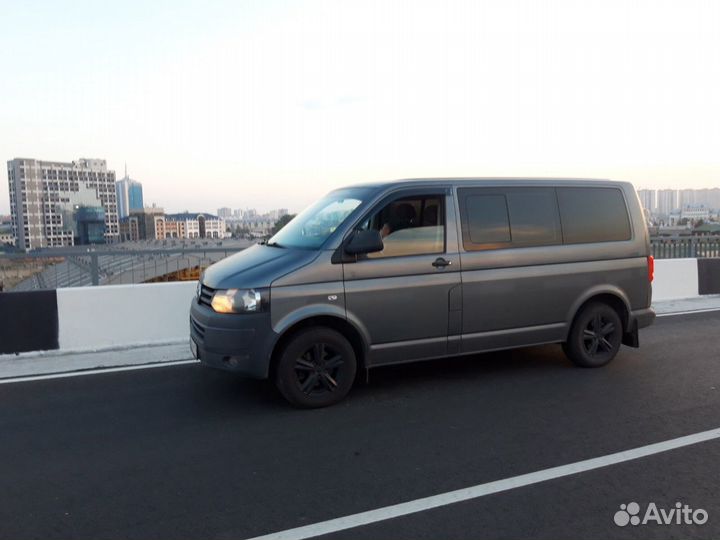 Аренда, прокат микроавтобуса с водителем на 7 мест