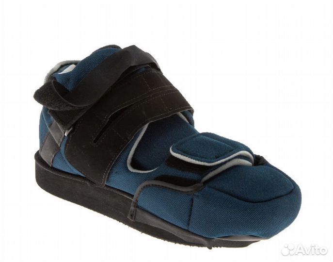 Ботинок барука, на правую ногу39-41 (L)