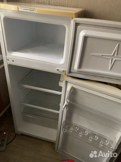 Холодильник саратов бу