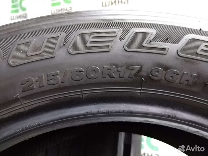 Bridgestone Dueler H/T 215/60 R17
