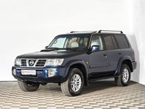 Nissan Patrol 3.0 MT, 2004, 134 000 км, с пробегом, цена 949 000 руб.