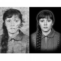 Реставрация фотографий, ретушь фото на памятник, Артем