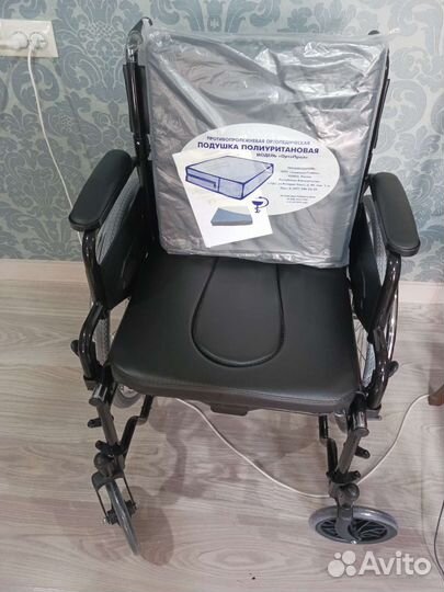 Инвалидная коляска ottobock новая