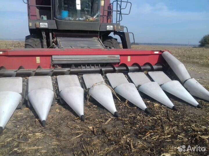 Жатка Oros HSA, 2008