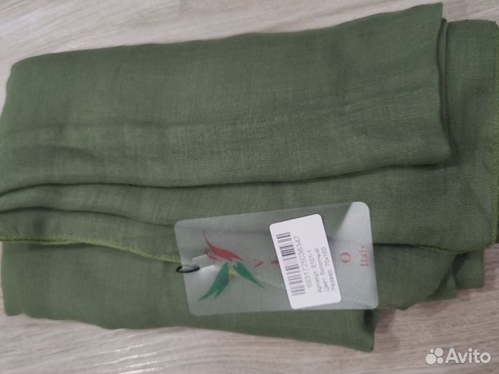 Шарф новый женский