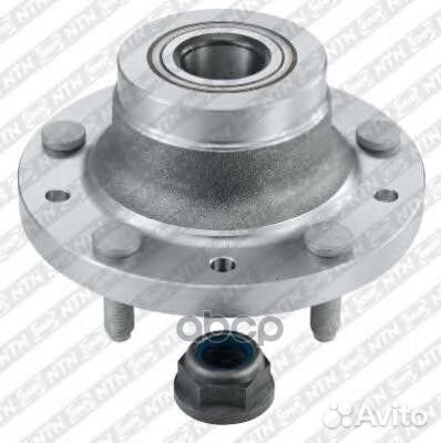 Ремкомплект подшипника ступицы R14110 NTN-SNR