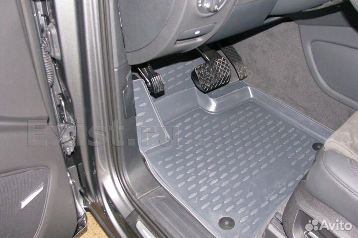 Коврики полиуретановые Toyota Allion