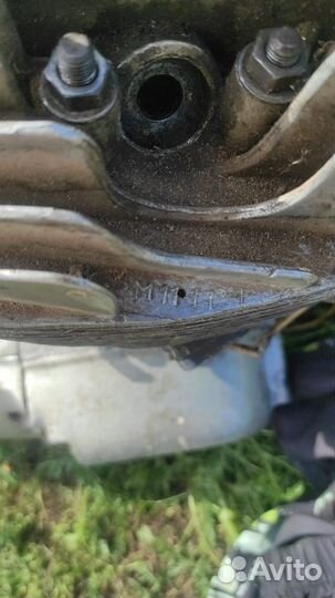 Двигатель иж 62