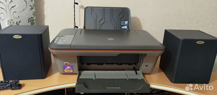 Принтер, сканер, копир HP 2054 A