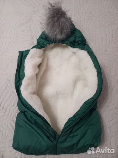 Конверт зимний