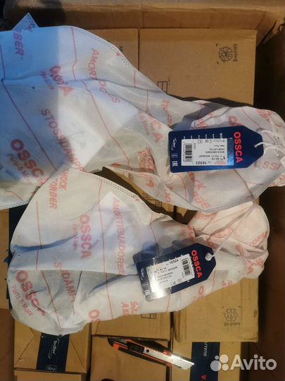 Амортизаторы (Стойки) передние на Дэу Матиз