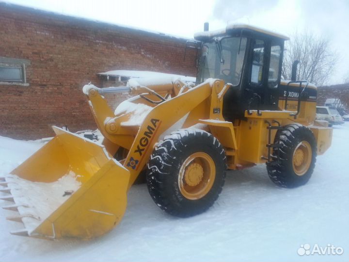 Услуги автопогрузчика, вывоз снега