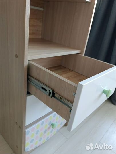 Шкаф пенал для детской