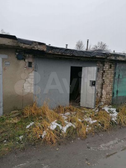 Гараж, 21 м²