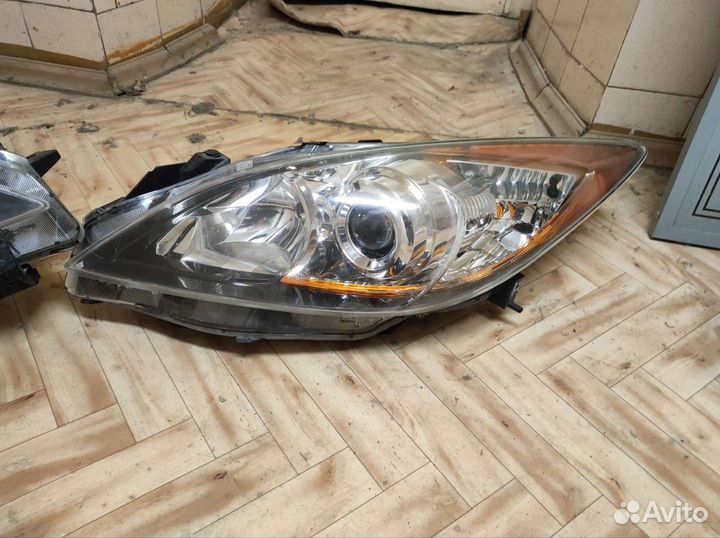 Mazda 3 bl фара оригинал