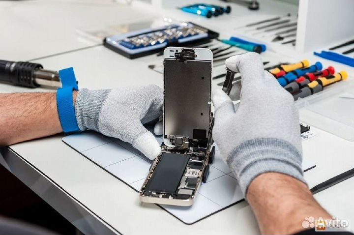 Ремонт телефона, замена дисплея, выезд мастера