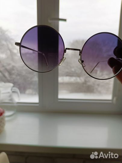 Солнцезащитные очки