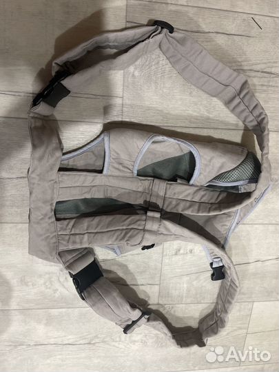 Эргорюкзак