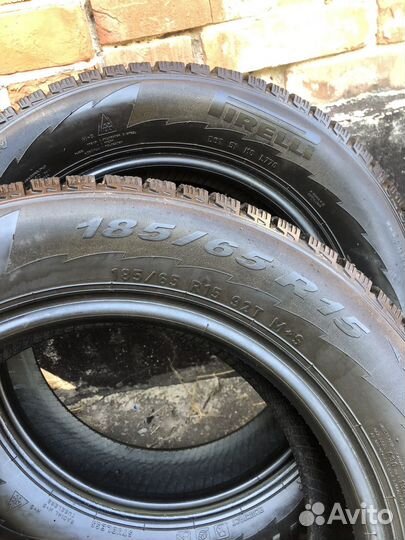 Pirelli Winter Ice Control 185/65 R15 92
