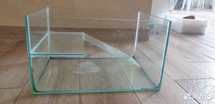 Аквариум для черепах