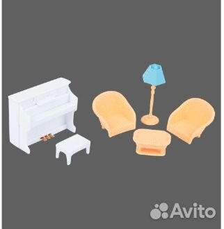 Игровой набор Mimi Stories