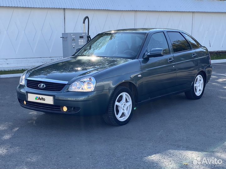LADA Priora 1.6 МТ, 2010, 156 000 км