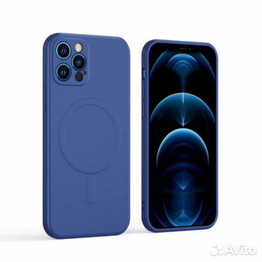 MagSafe чехол iPhone