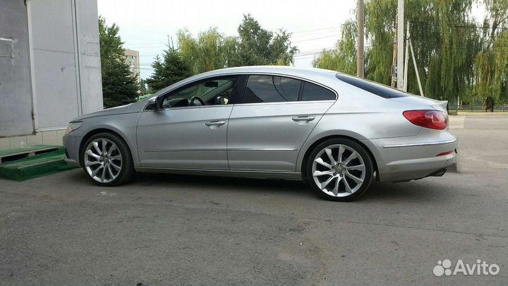 Диски на audi (VAG) R19