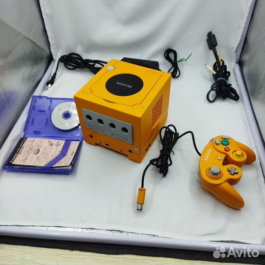 Nintendo gamecube game boy player