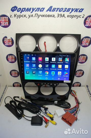 Mazda 6 GG магнитола android Teyes Spro Plus 3/32